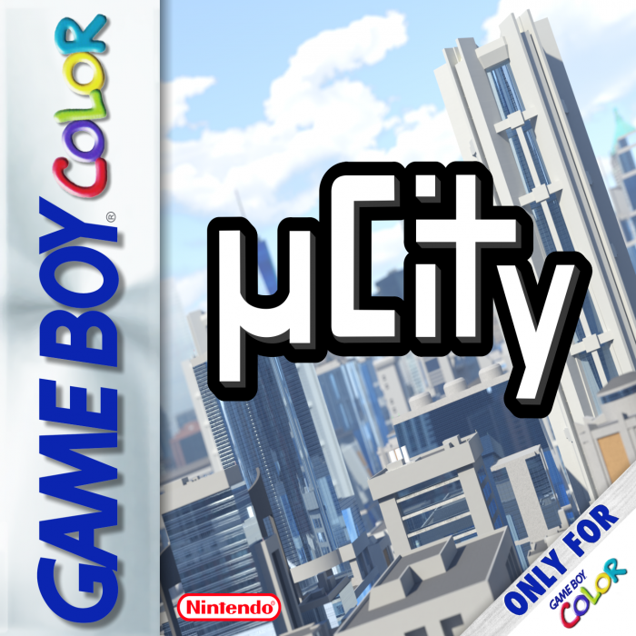 µCity (Homebrew)